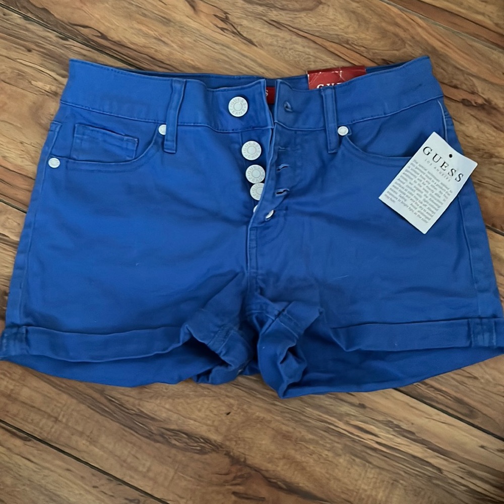 Authentic GUESS shorts